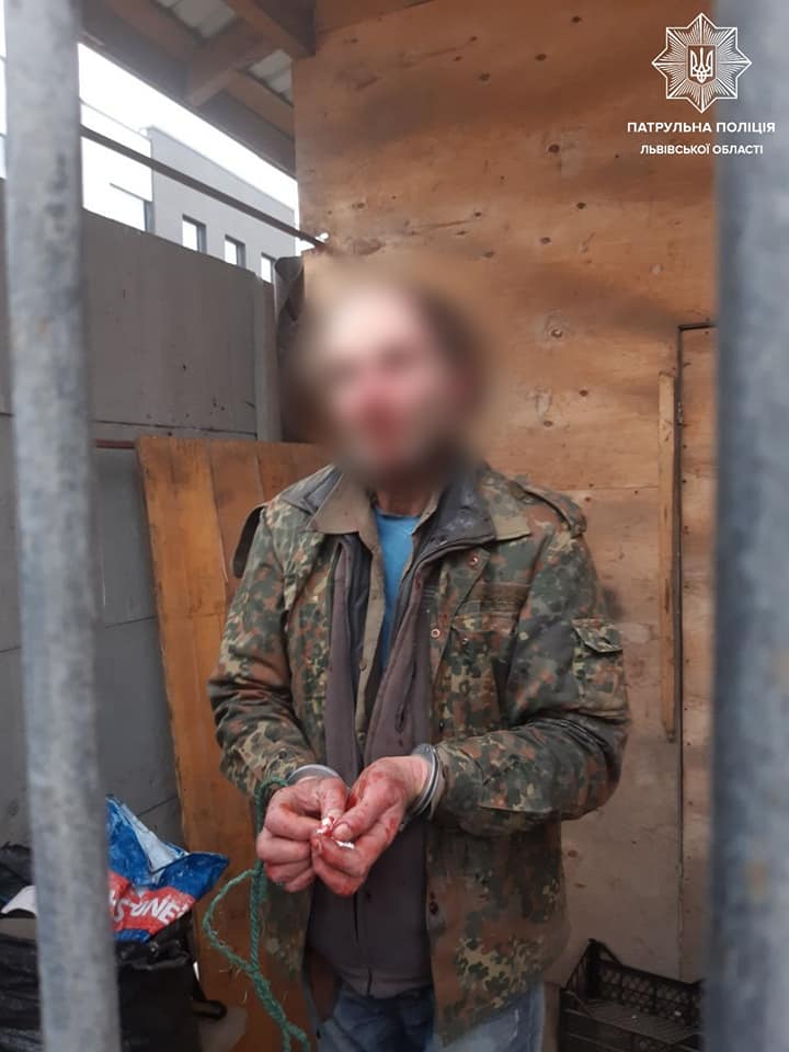 Во Львове задержали мужчин, которые пересылали россиянам данные об обстреле и передвижении военных