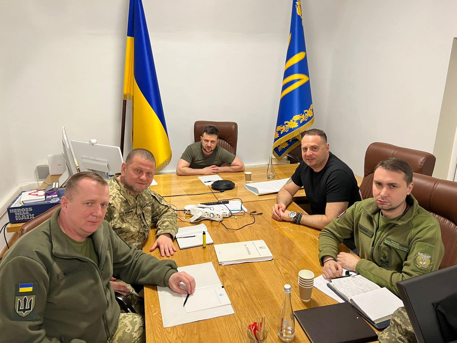 "Скоро самі побачите". Єрмак анонсував неприємності для окупантів