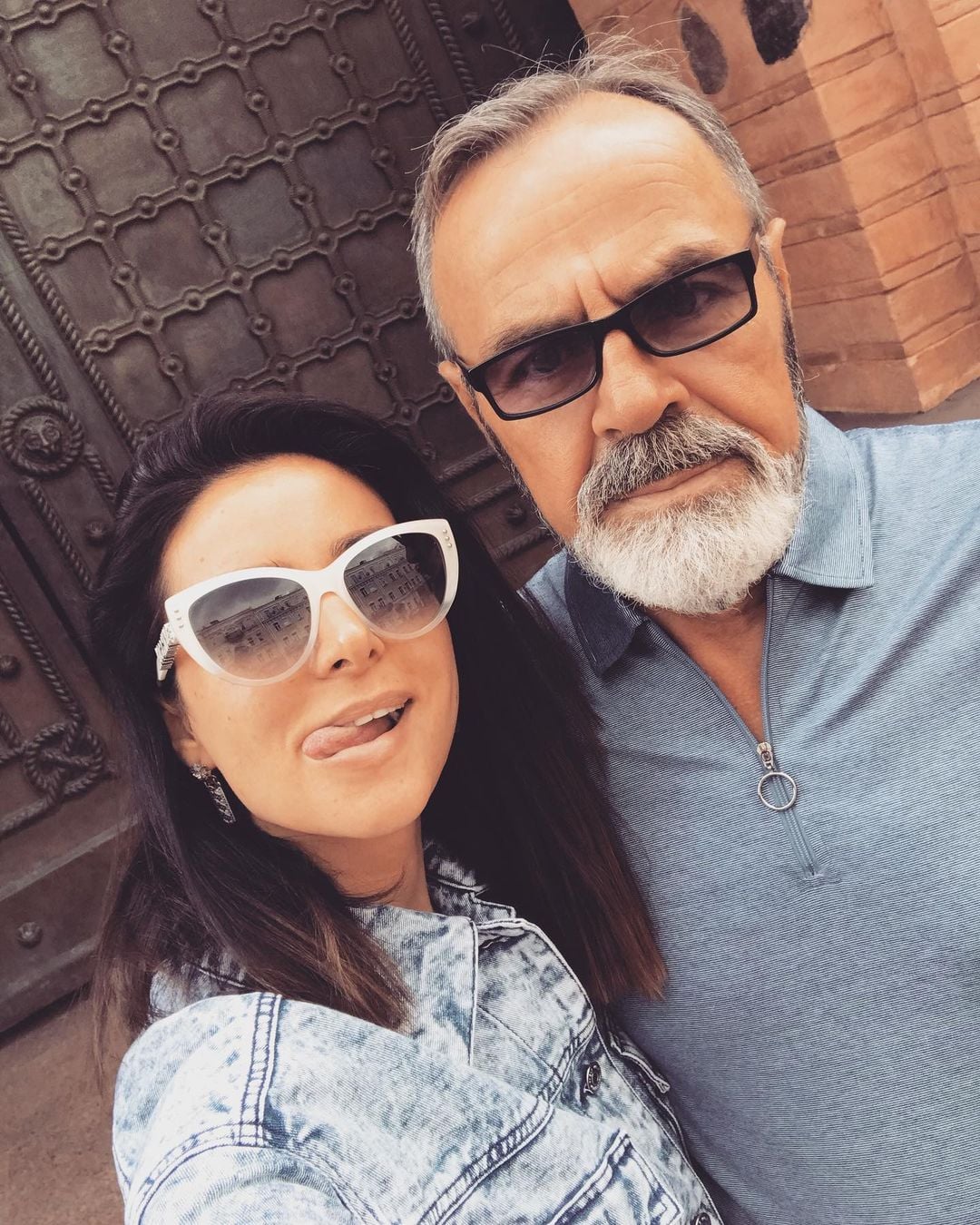 Злата Огневич рассказала, как ее отец в Харькове оперирует раненых: "Я им очень горжусь"