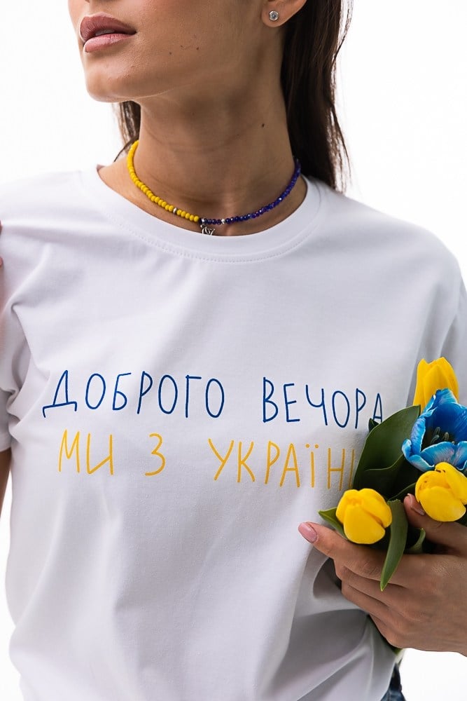 Футболка "как у Зеленского": как в мире распространяется тренд на все украинское (фото)