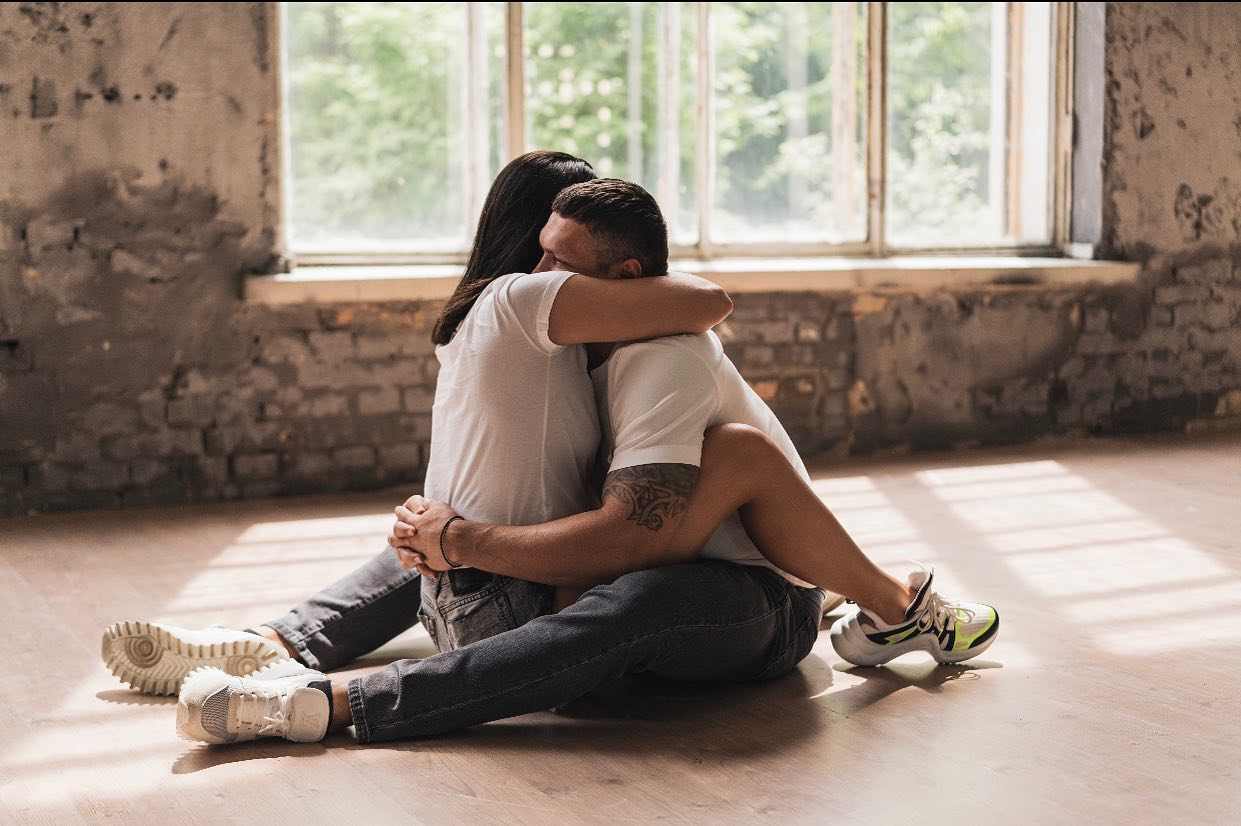 Олександр Усик стане батьком вчетверте. Зупинятися на цьому боксер не збирається