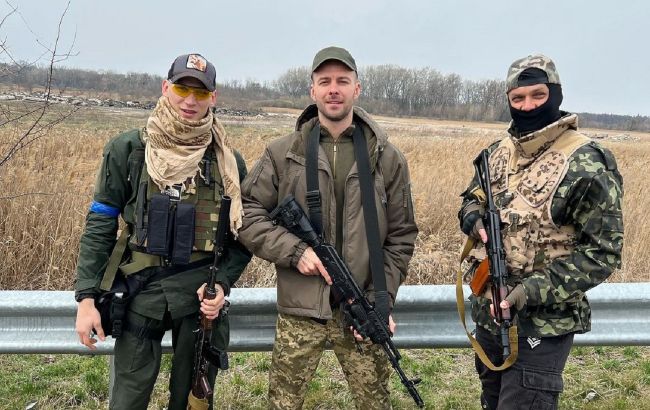 Макс Барських пожартував про мобілізацію під час концерту: як відреагували українці