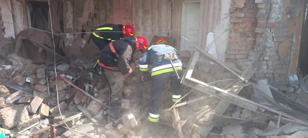 В Донецкой области оккупанты обстреляли село: повреждено 30 домов