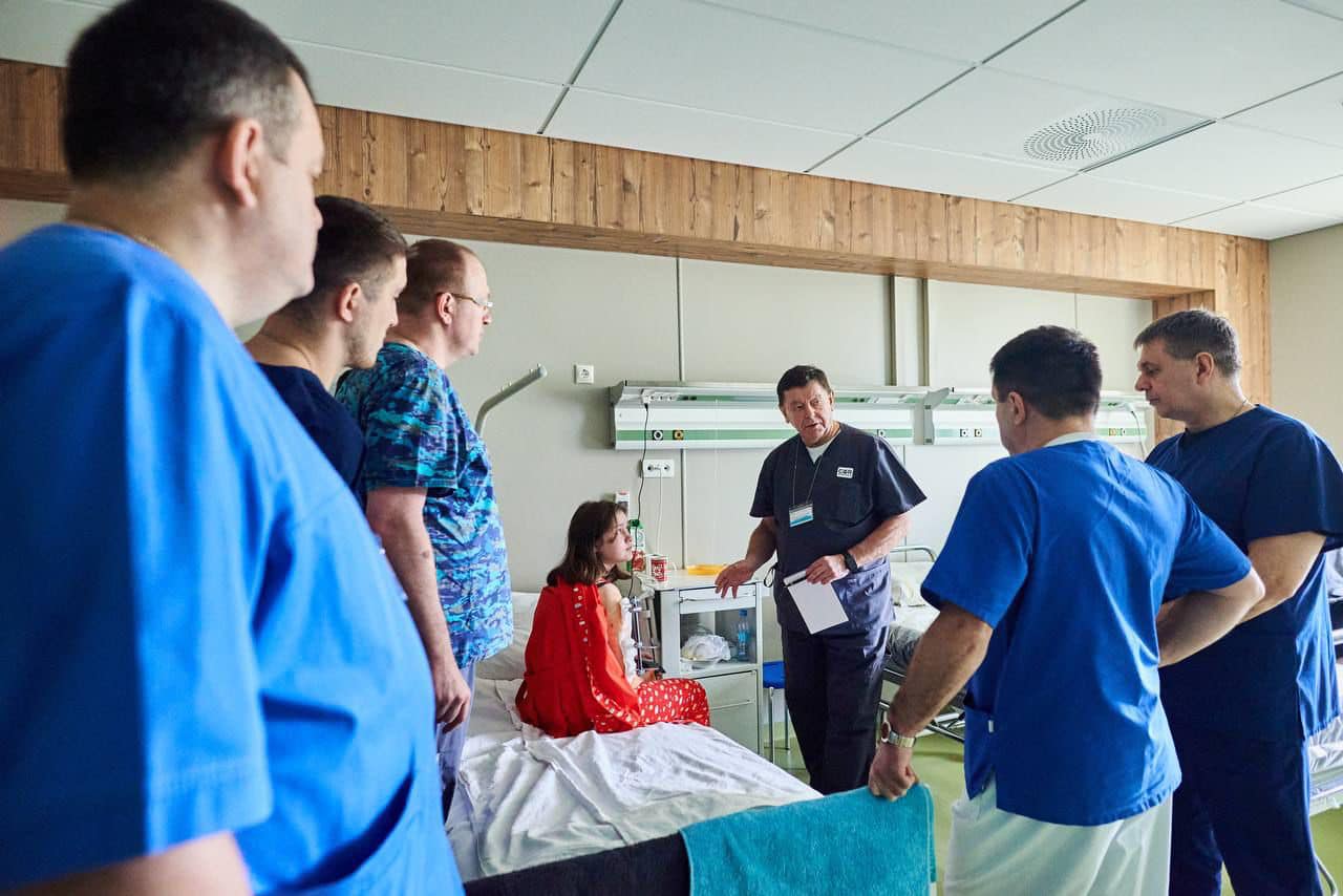 ОХМАТДЕТ нуждается в вашей помощи: мы все вместе можем спасти жизни детей!