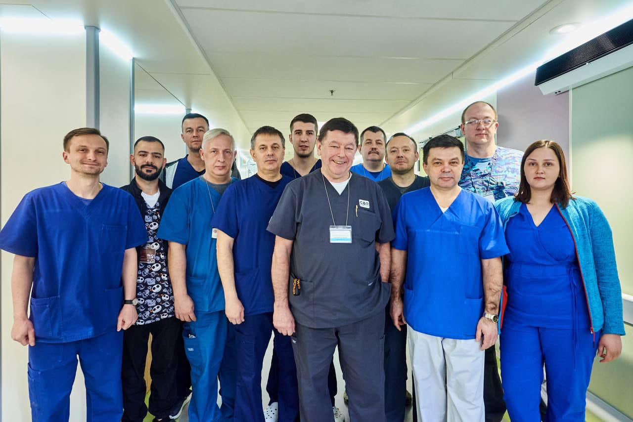 ОХМАТДЕТ нуждается в вашей помощи: мы все вместе можем спасти жизни детей!