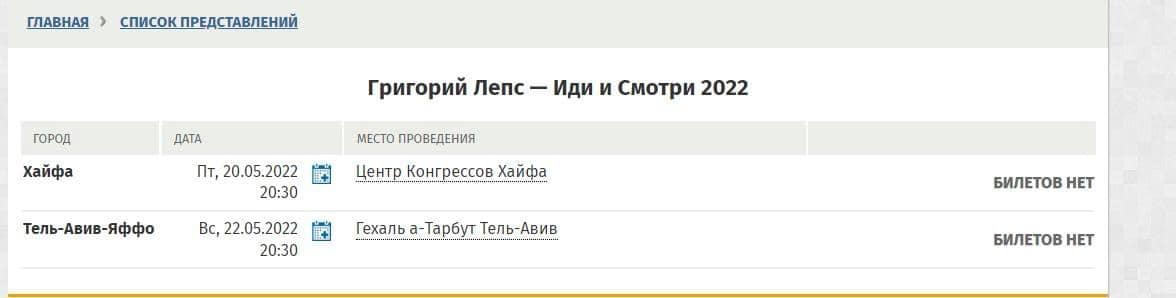 В мире массово отменяют концерты российских звезд: никаких Лепсов