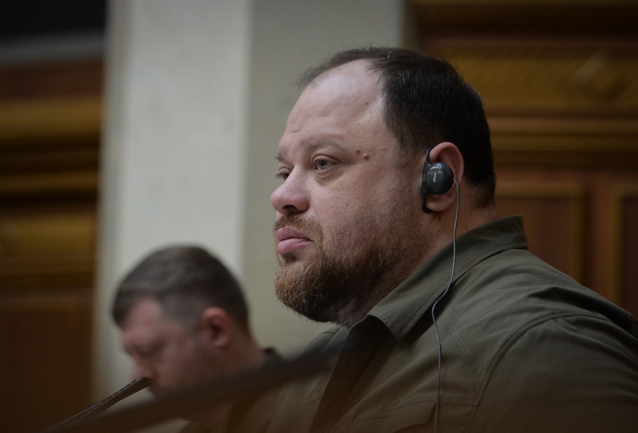 Руслан Стефанчук: Шансов у любой пророссийской партии больше не будет