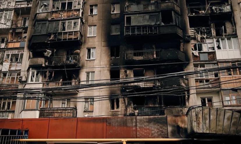 Жителів Луганської області закликають евакуюватись: "допоможіть ЗСУ прогнати ворога"