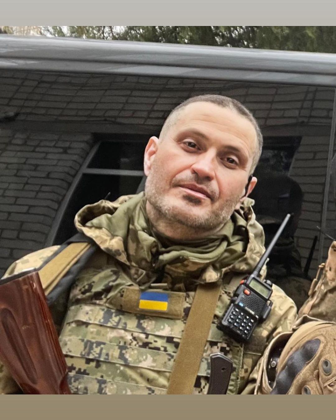 Звезды в окопах. Эти артисты променяли шоу-бизнес на службу в ВСУ