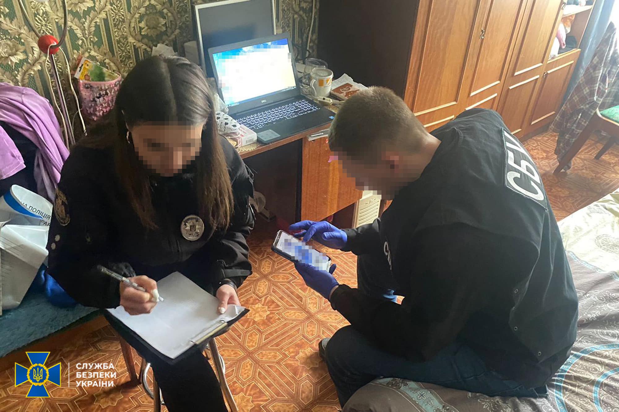 В Житомирской области задержали трех коллаборантов, которые в соцсетях поддерживали войну в Украине