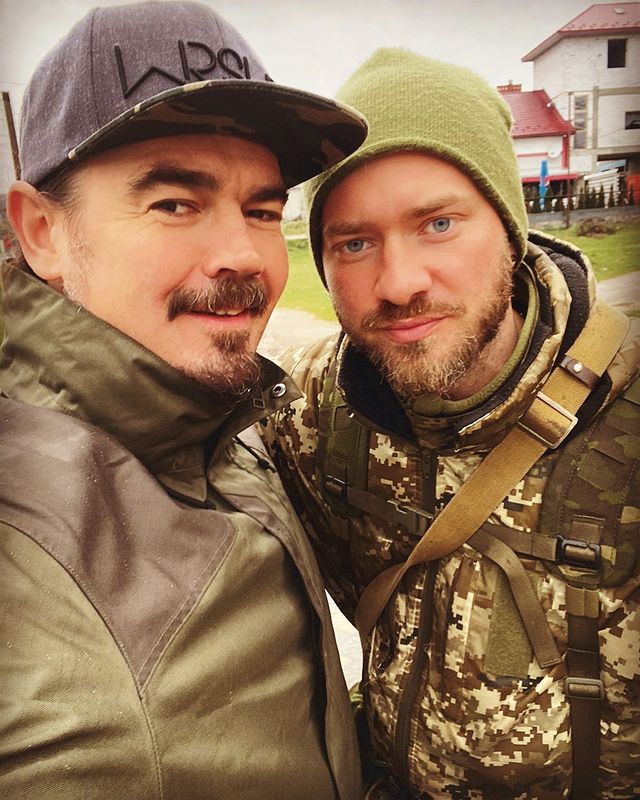 Звезды в окопах. Эти артисты променяли шоу-бизнес на службу в ВСУ