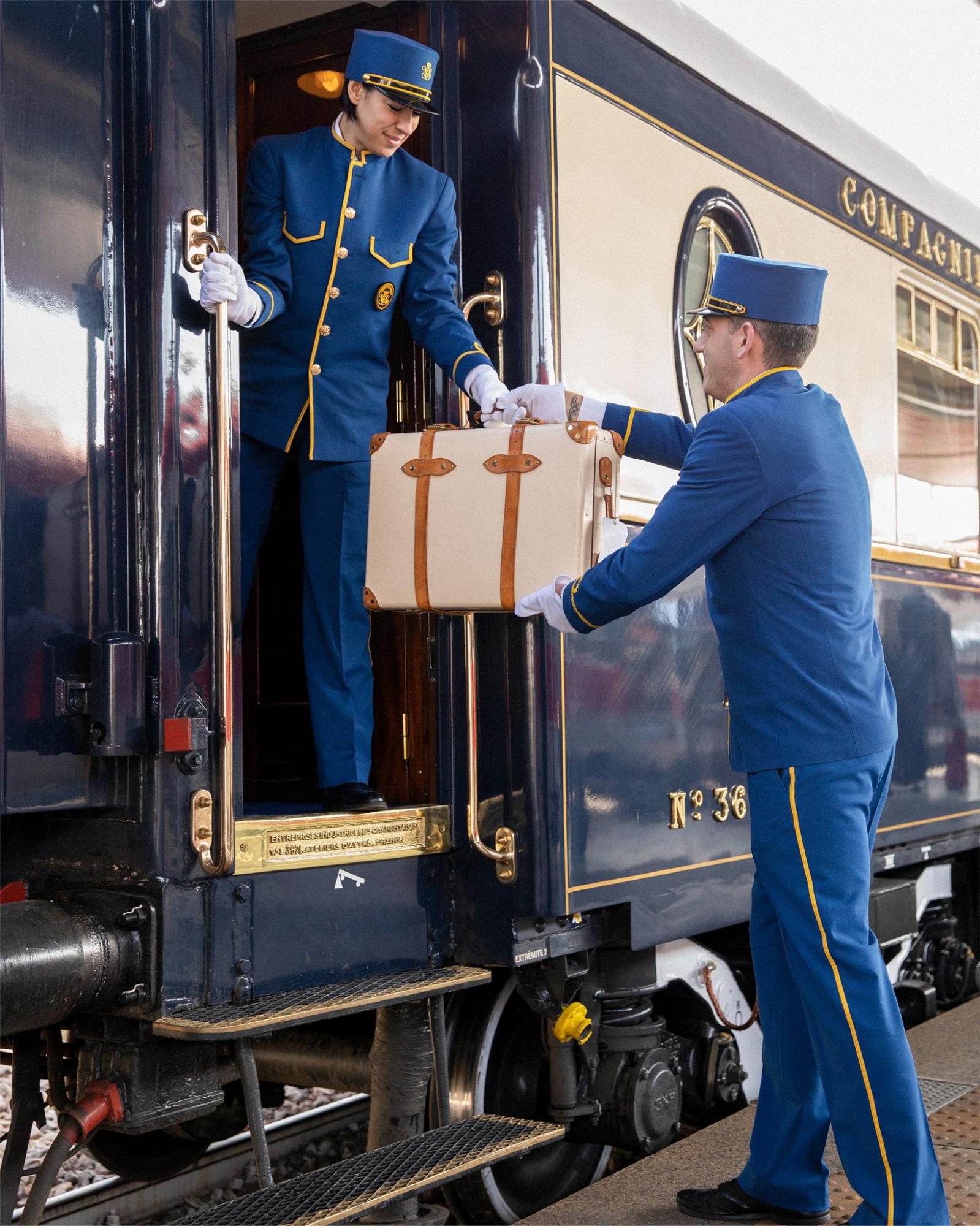 Розкіш у стилі 1920-х. Легендарний "Східний експрес" запускає новий маршрут в Європі
