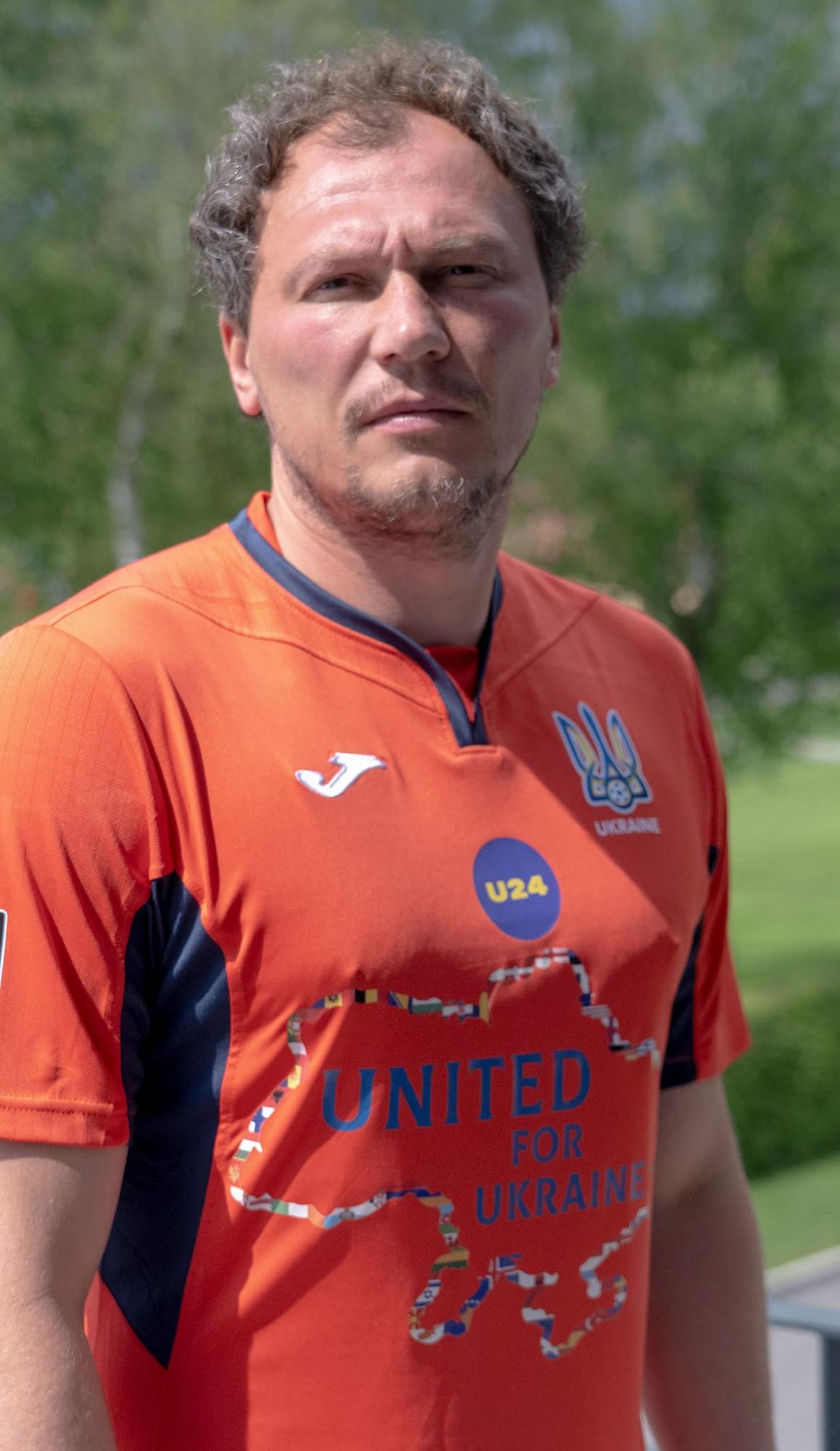 Сборная Украины по футболу представила лимитированную коллекцию новой формы: как она выглядит