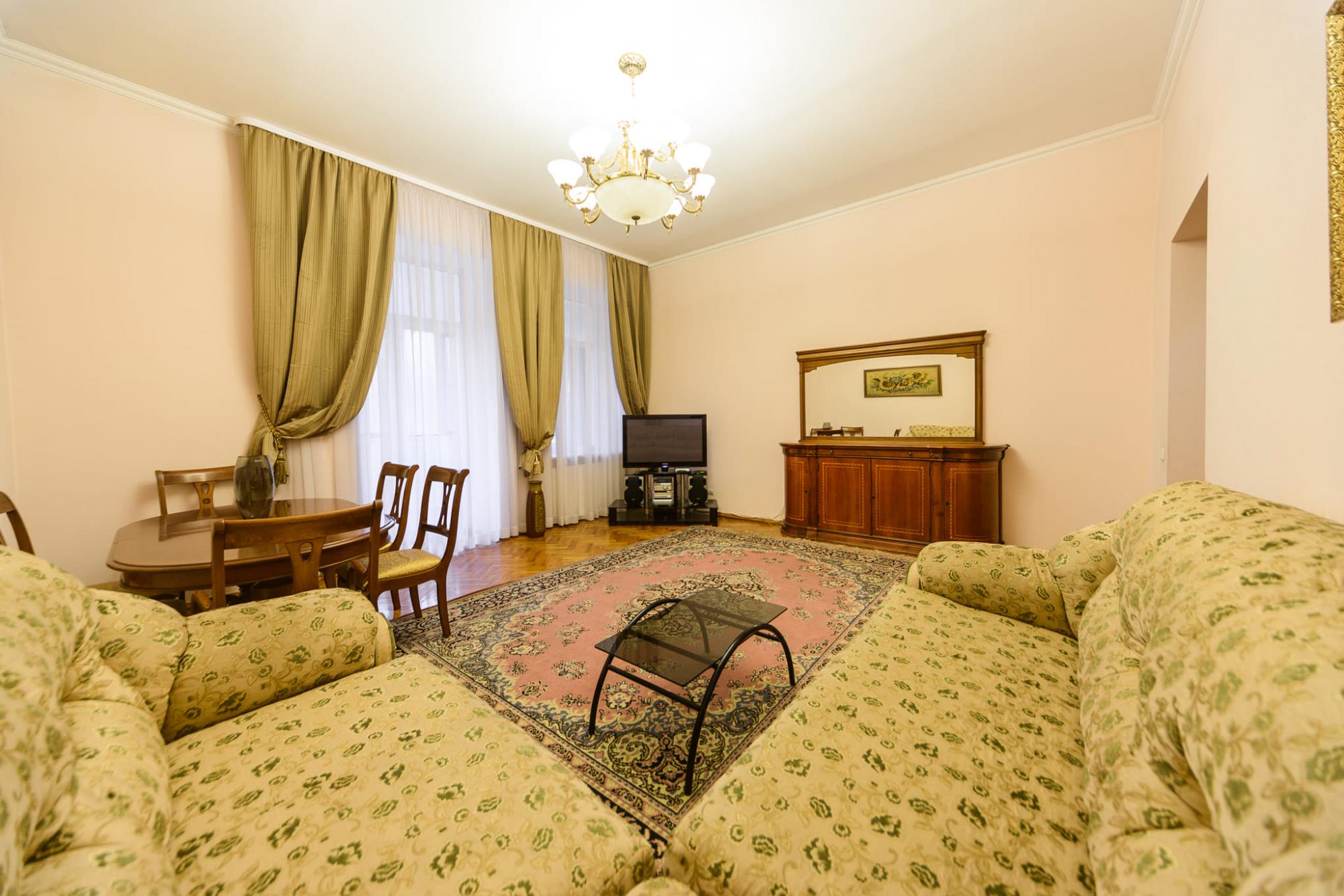 Сколько стоит снять квартиру в Киеве во время войны: цены и условия