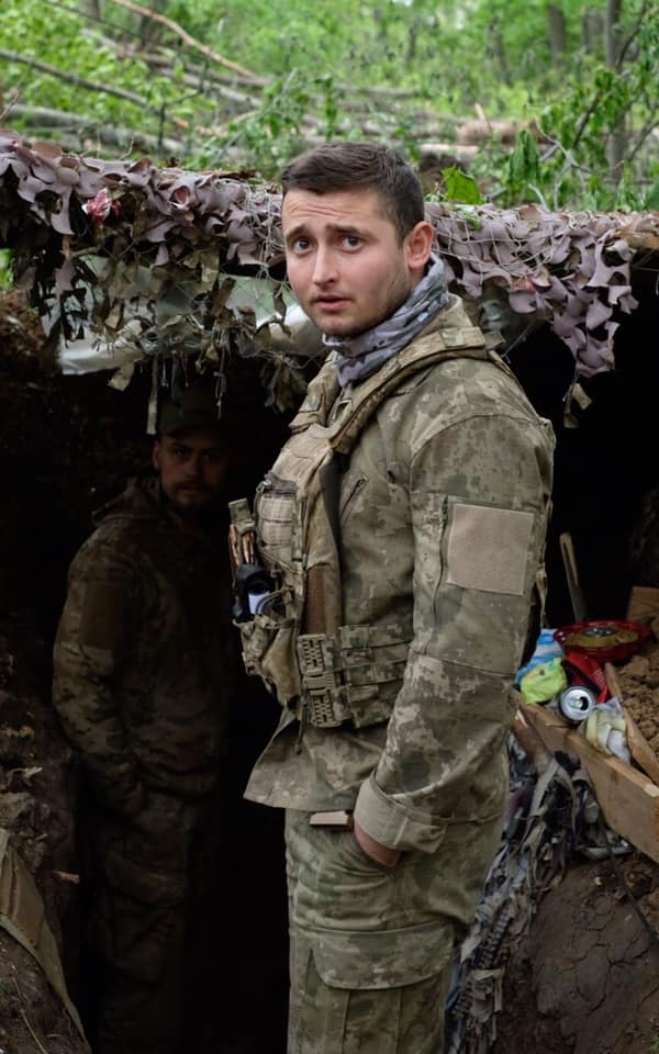 "В их глазах и душах ясность": Залужный показал лица героев, на которых держится Украина