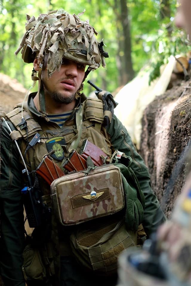 "В их глазах и душах ясность": Залужный показал лица героев, на которых держится Украина