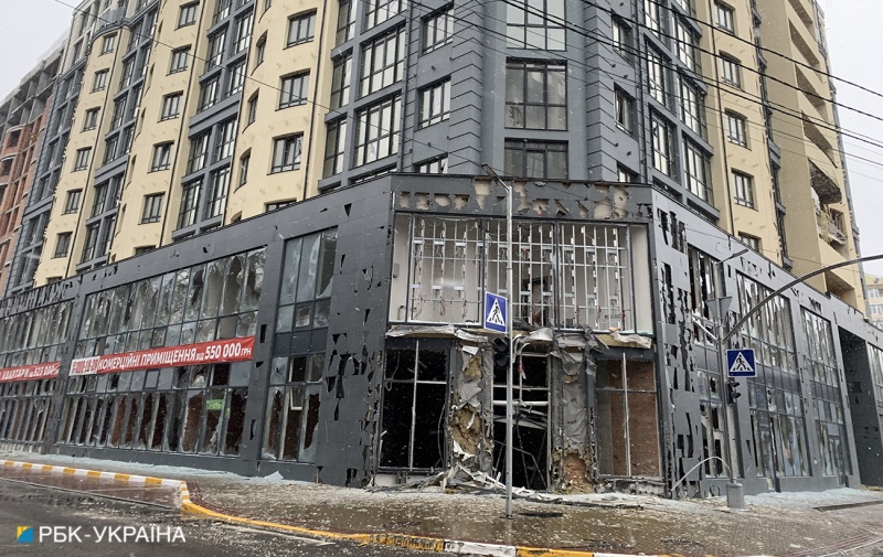 Раны Бучи. Что осталось от города после российских оккупантов