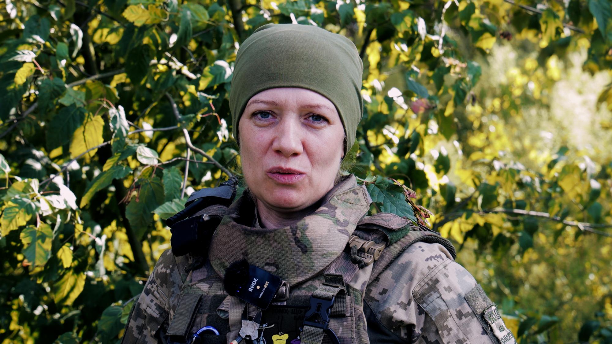 "Я воюю за тих, хто вже не може". Фронтові історії жінок 47-ї бригади "Магура"