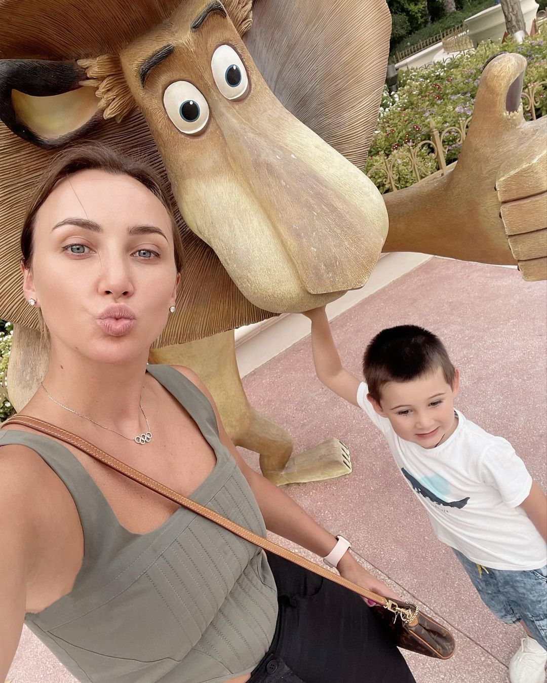 "Были мысли расписаться во время войны": Анна Ризатдинова впервые рассказала о своем возлюбленном