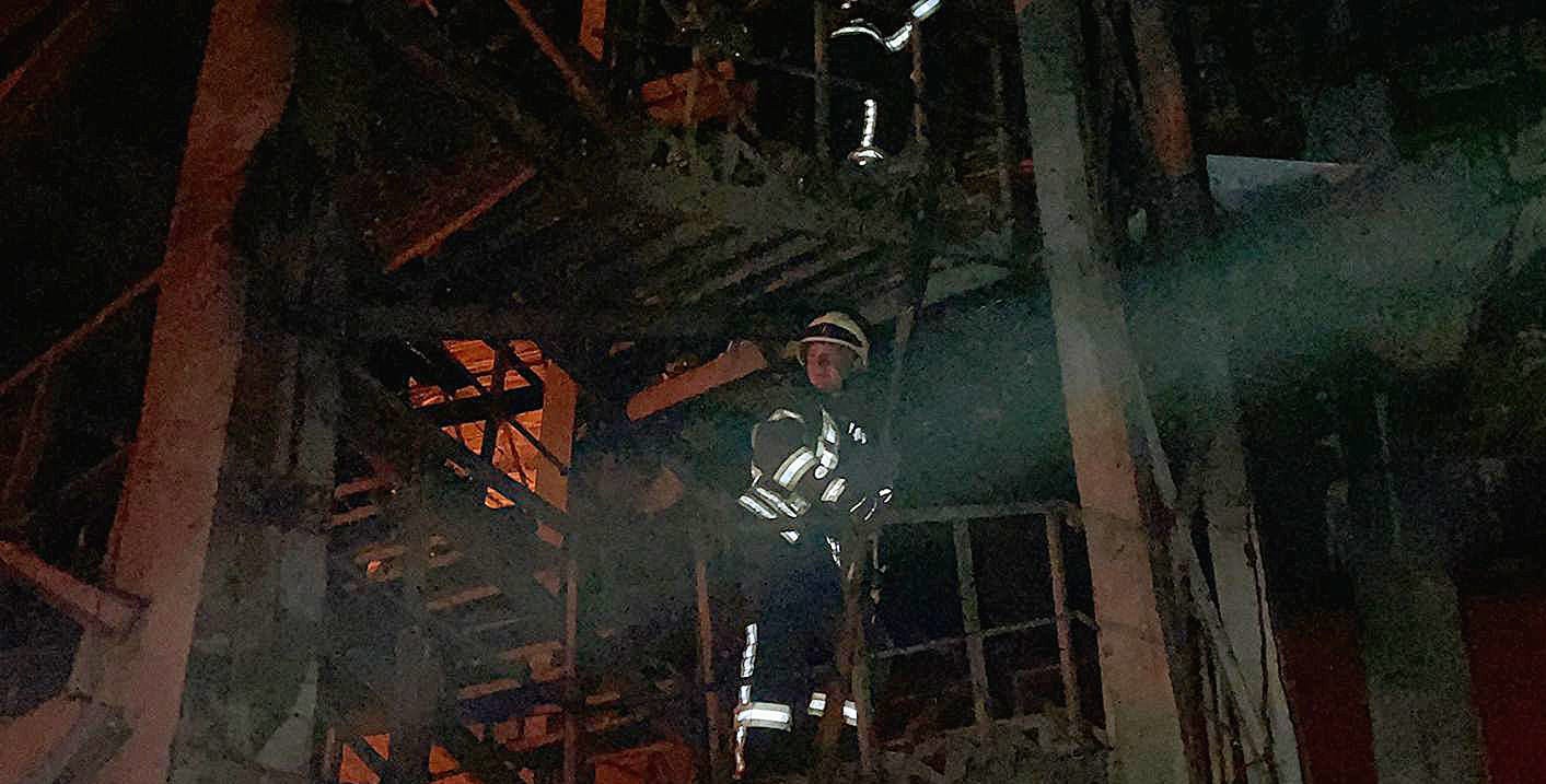 Окупанти завдали по Одесі сім ракетних ударів: один загиблий і п'ятеро поранені