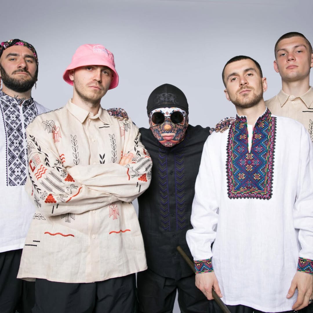 Kalush Orchestra виправдалися після скандалу з відмовою підтримати збір коштів для ЗСУ