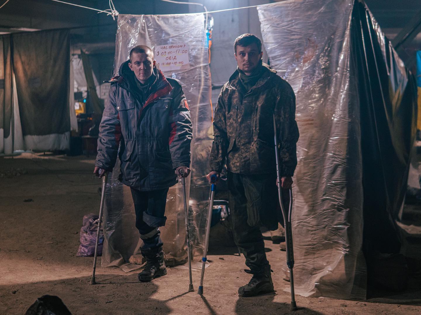 Лица Азовстали: как выглядят освобожденные из плена защитники Мариуполя в мирной жизни