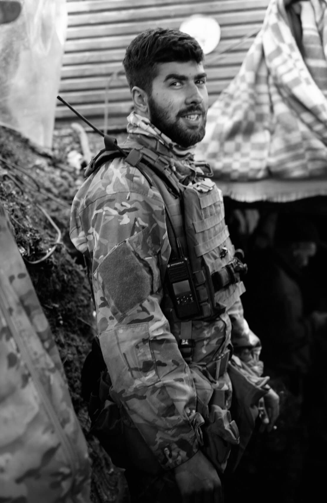 "В их глазах и душах ясность": Залужный показал лица героев, на которых держится Украина