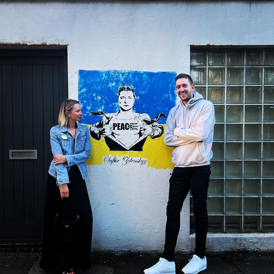 Звезда "Квартала 95" выходит замуж за британца и готовится стать мамой