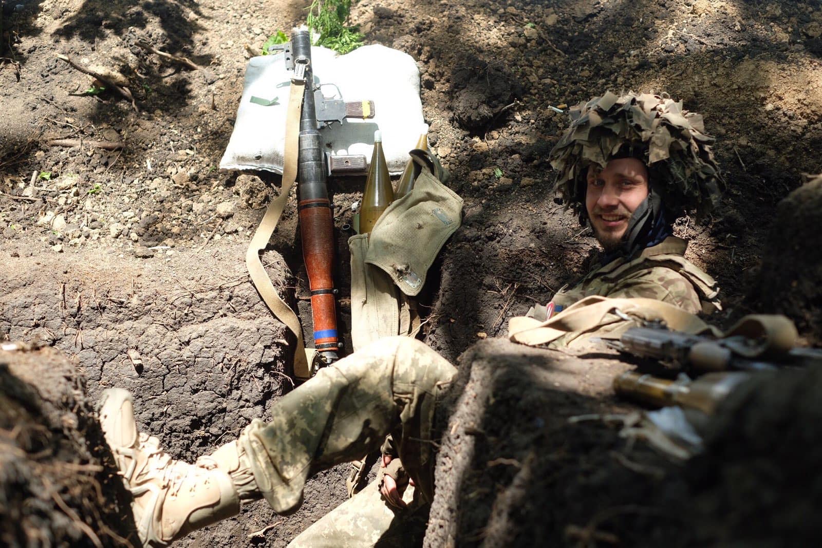 "В их глазах и душах ясность": Залужный показал лица героев, на которых держится Украина