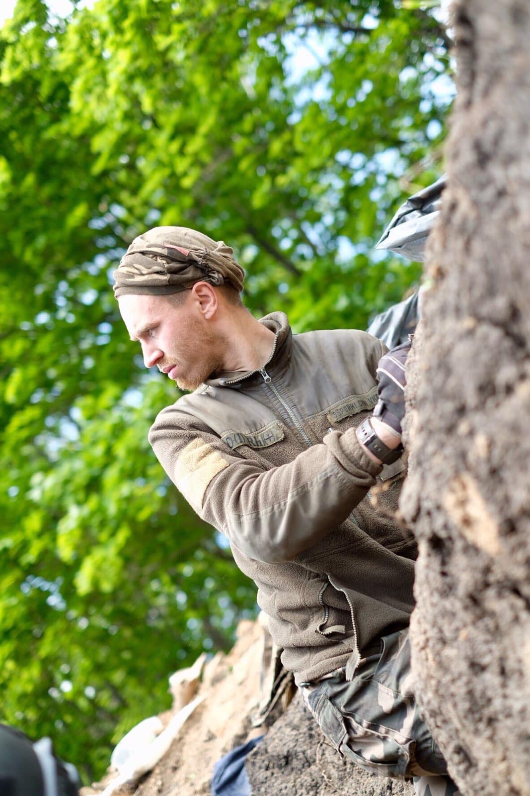 "В их глазах и душах ясность": Залужный показал лица героев, на которых держится Украина