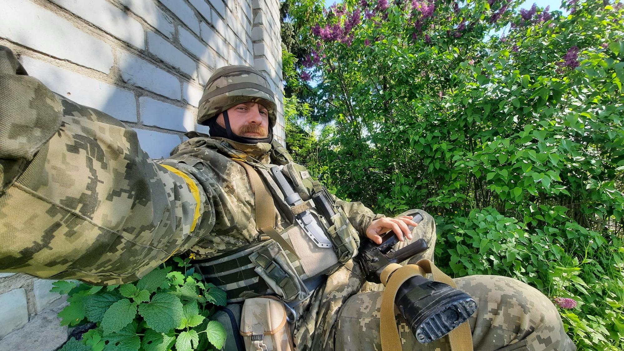 З туризму – на фронт. Історії добровольців, які стали на захист держави в перші дні війни