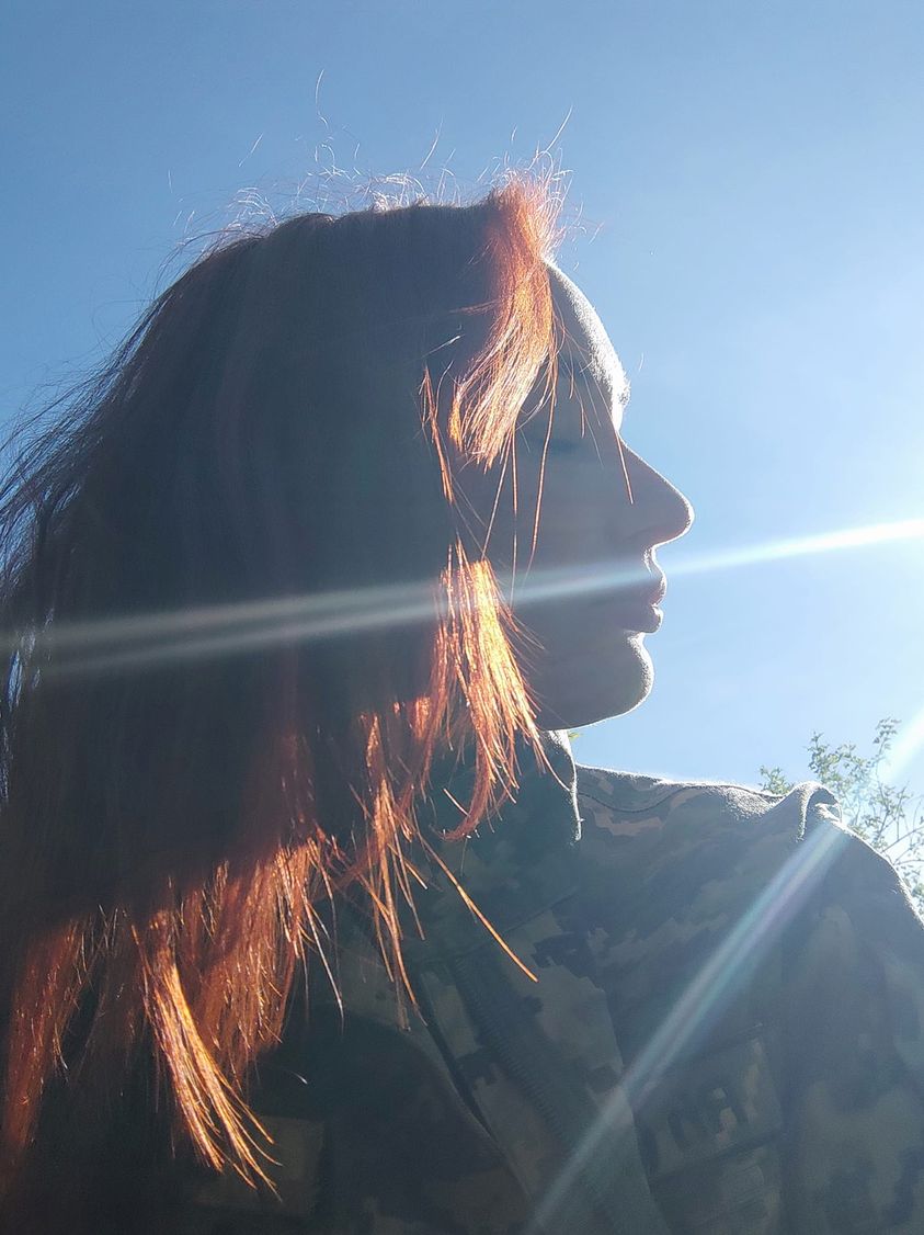 Стала добровольцем в первые дни войны. На фронте погибла львовский медик Наталья Депа