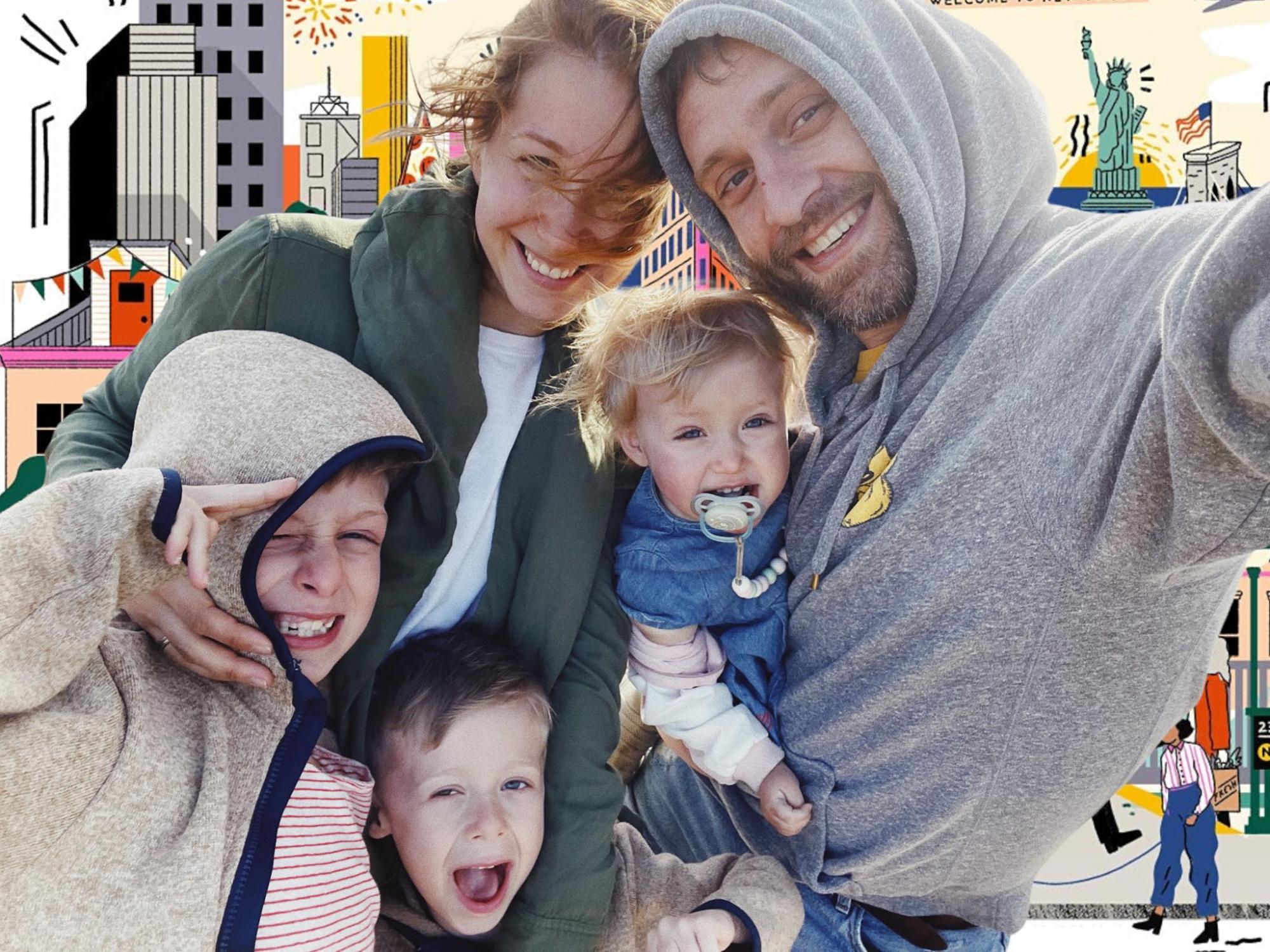 Дочь Егоровой получила главную роль в американском фильме о войне России с Украиной