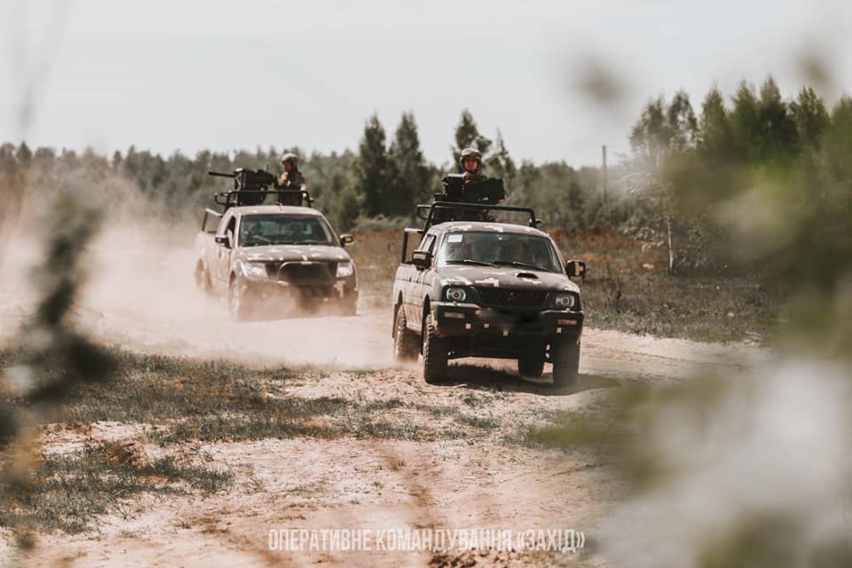 В ВСУ показали страшный сон всех оккупантов: невероятные фото Бандеромобиля