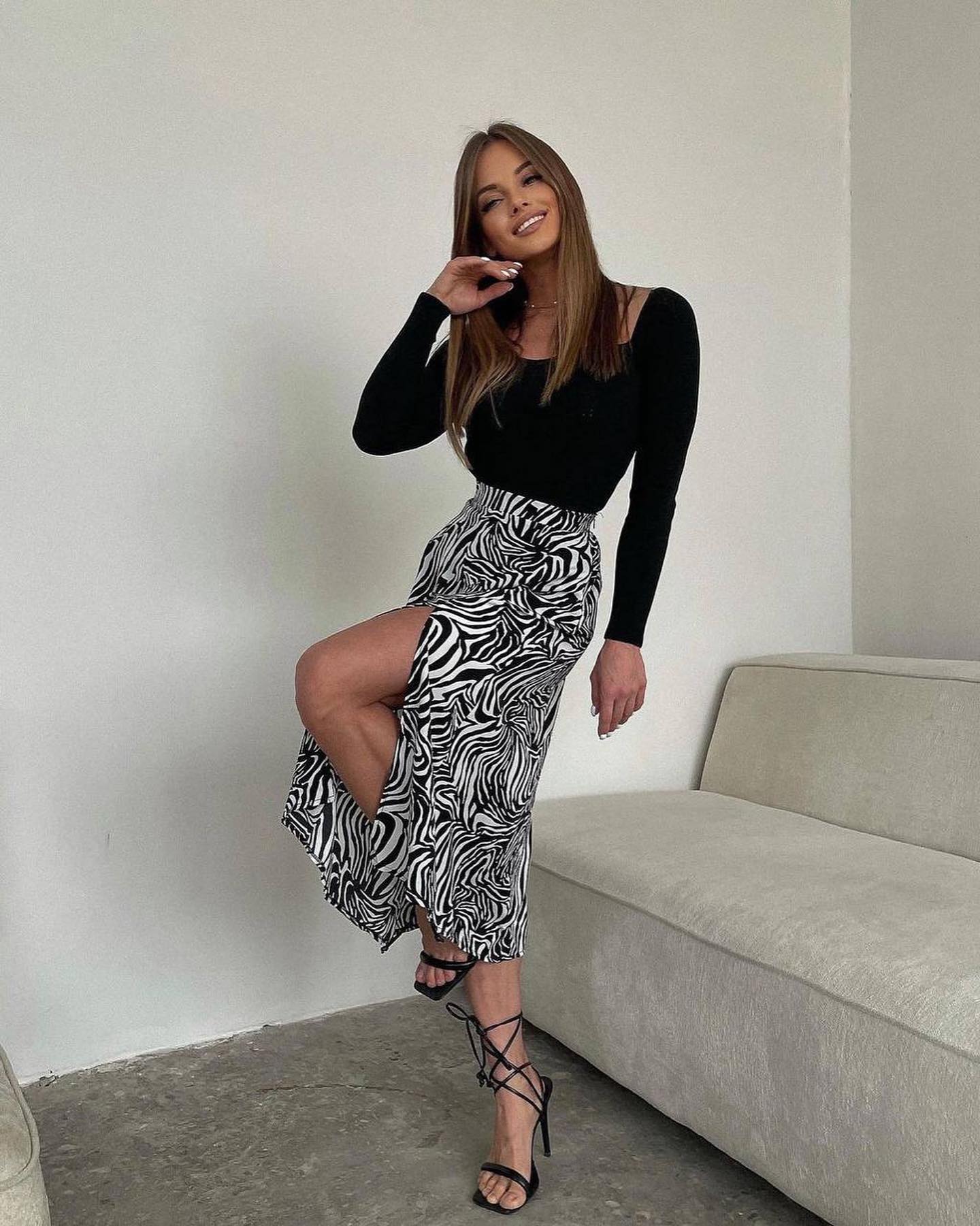 Стиліст назвала головні тренди на весняний сезон-2025. Комфорт стає розкішшю!