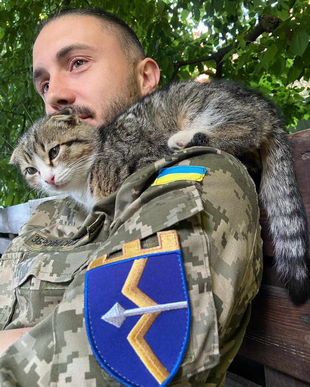 "Страшні часи": Тарас Тополя розповів, чого найбільше боявся на фронті