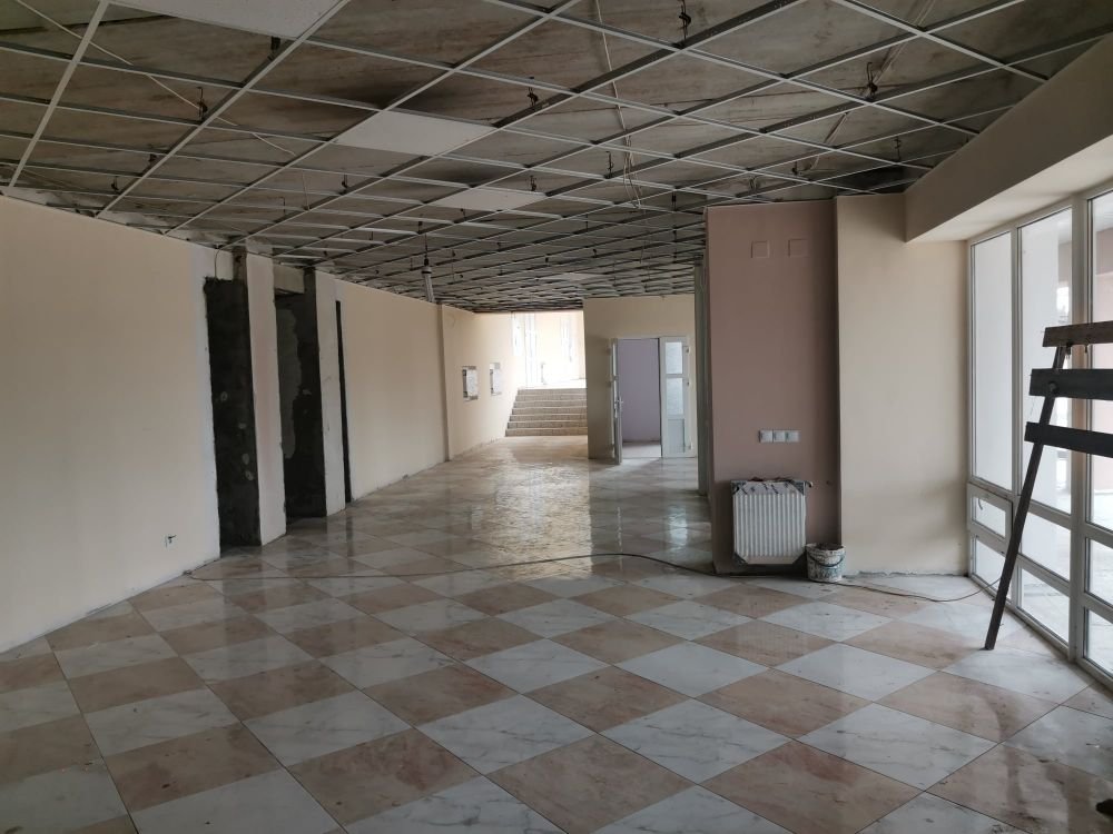 Біля Львова відкриють перший немодульний будинок для переселенців: як він виглядає