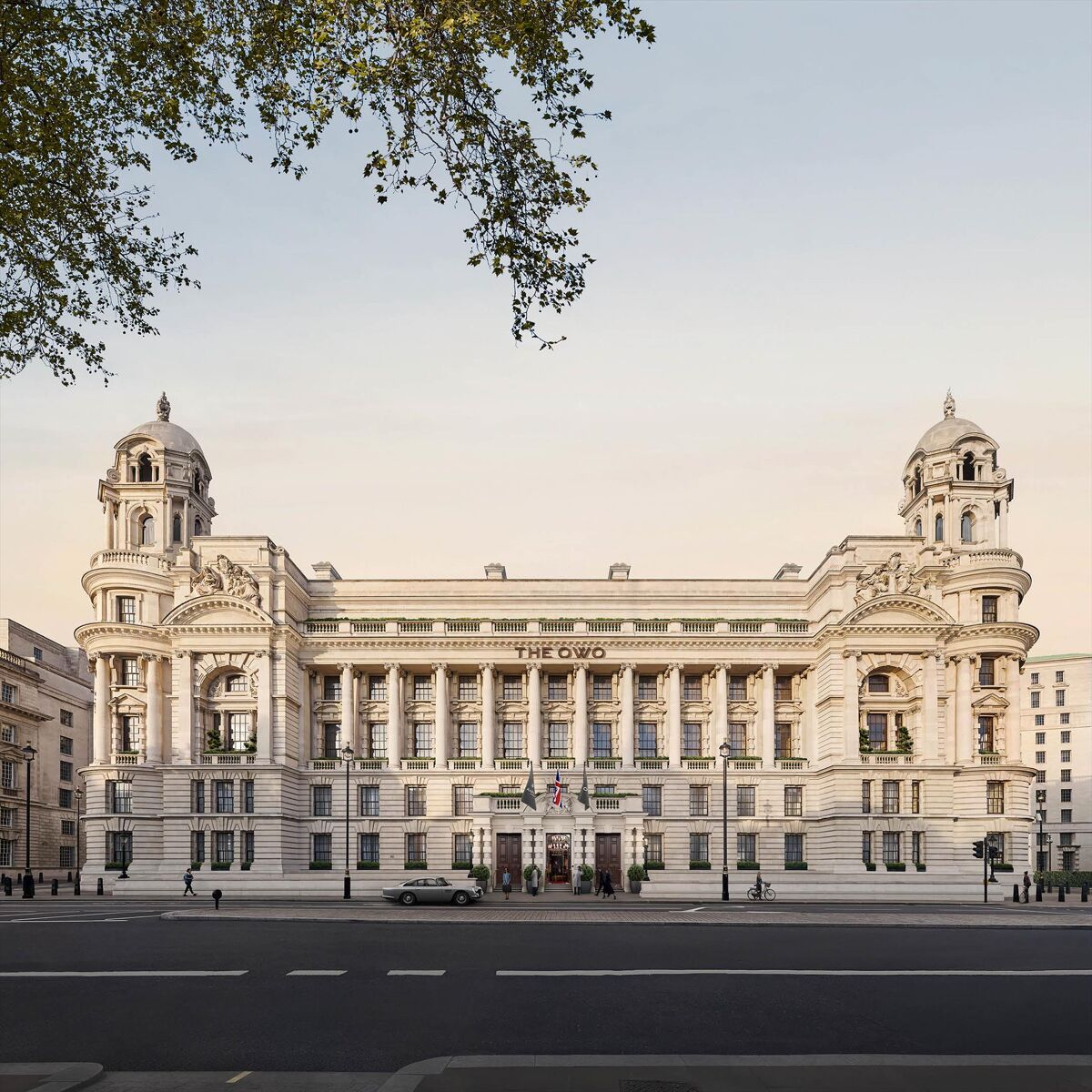 Найдорожчий "квадрат" Британії: в центрі Лондона продали пентхаус з фільмів про Бонда