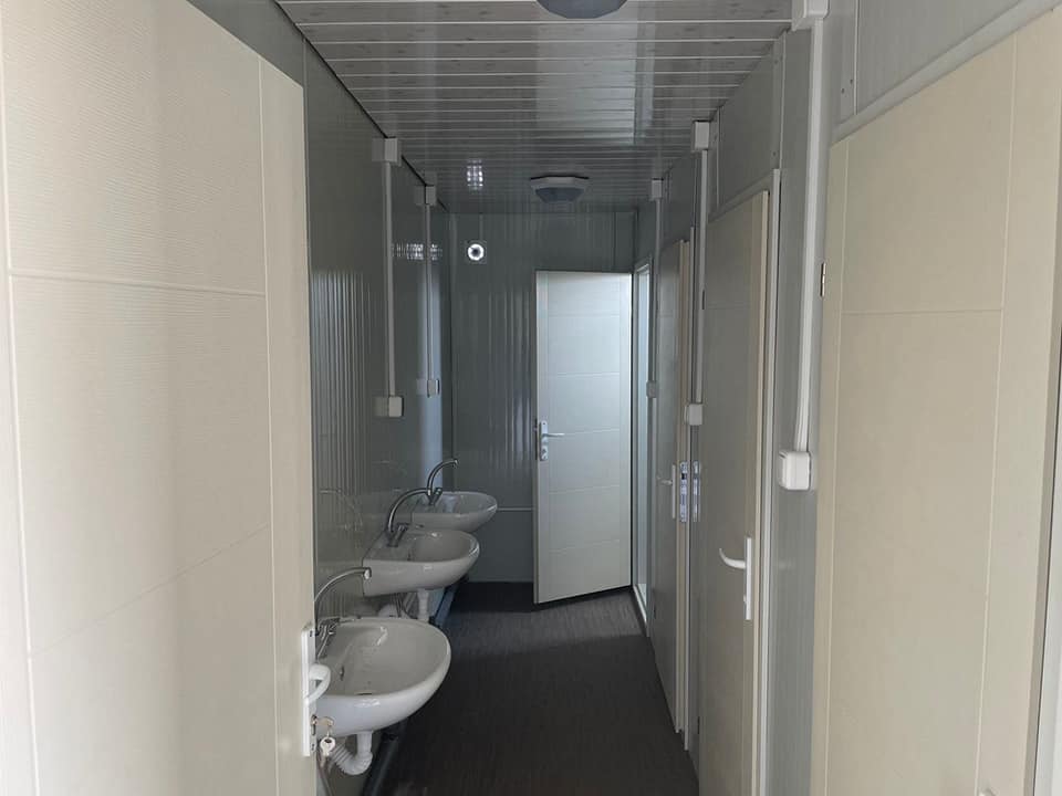 Под Львовом строят еще один модульный городок: чем он отличается от других