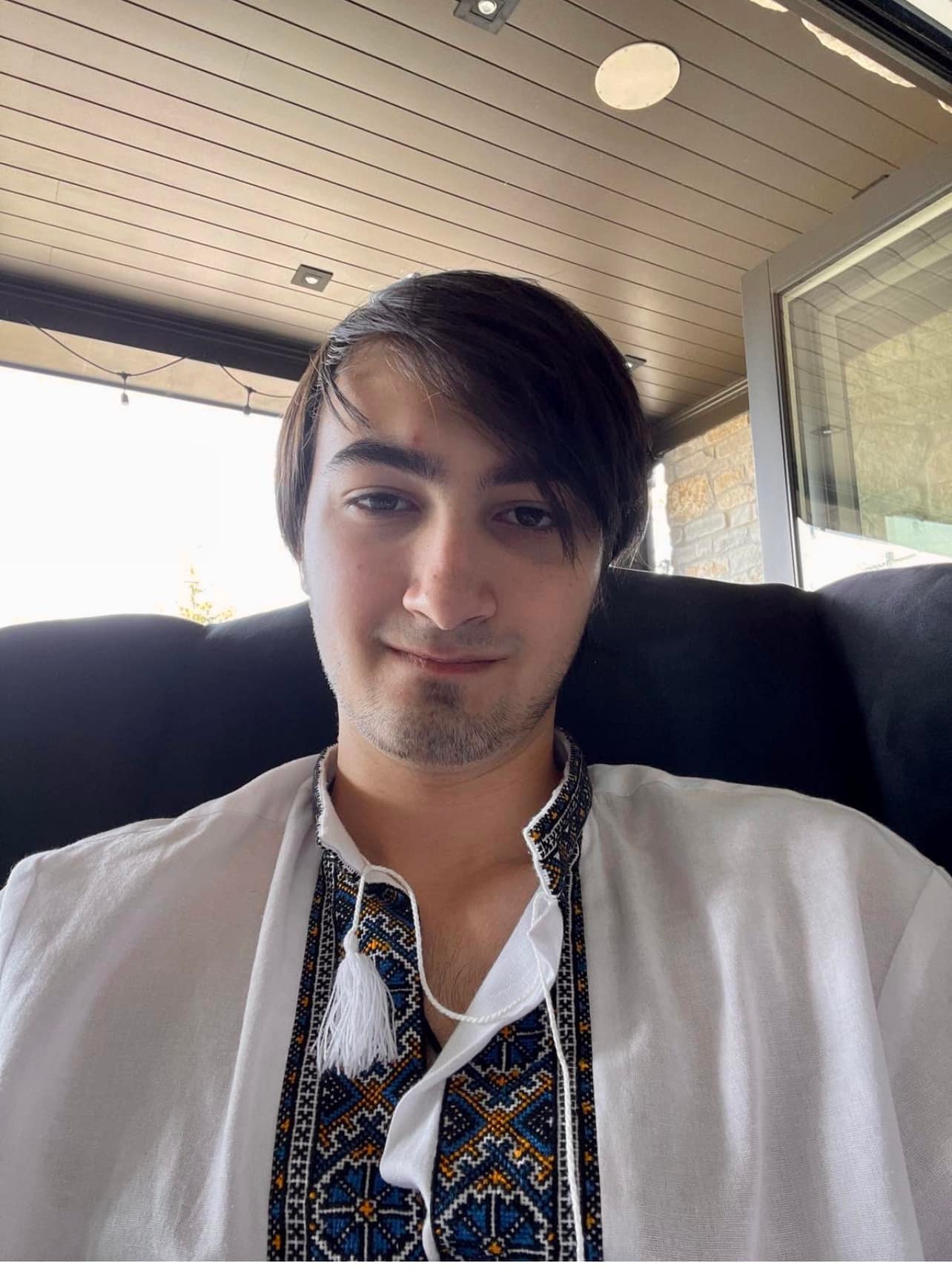 17-летний внук Ющенко уехал из Канады, чтобы учиться в Украине: тайно поступил в киевский вуз