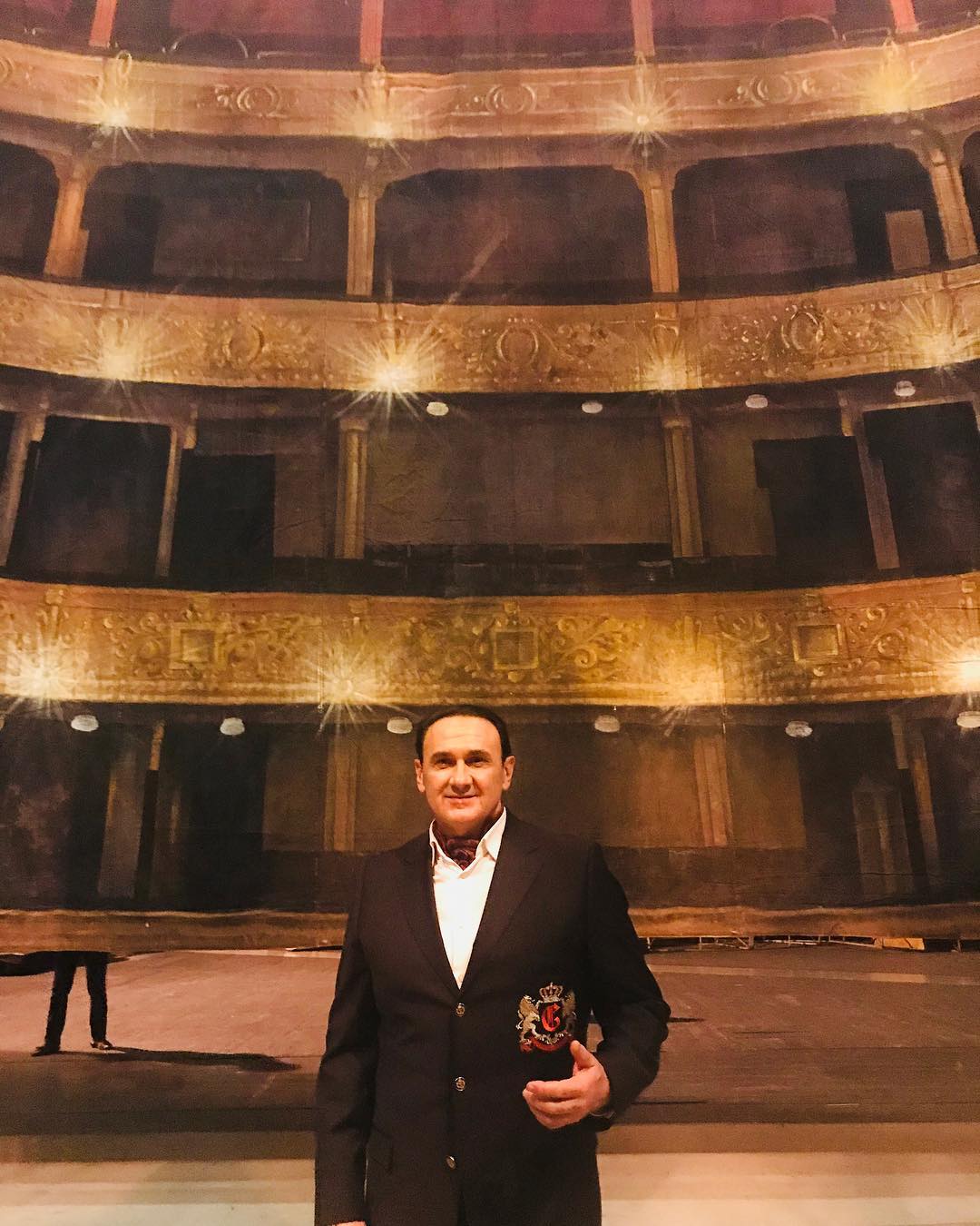 Куди зник оперний співак Володимир Гришко, який виступав "Антимайдані"