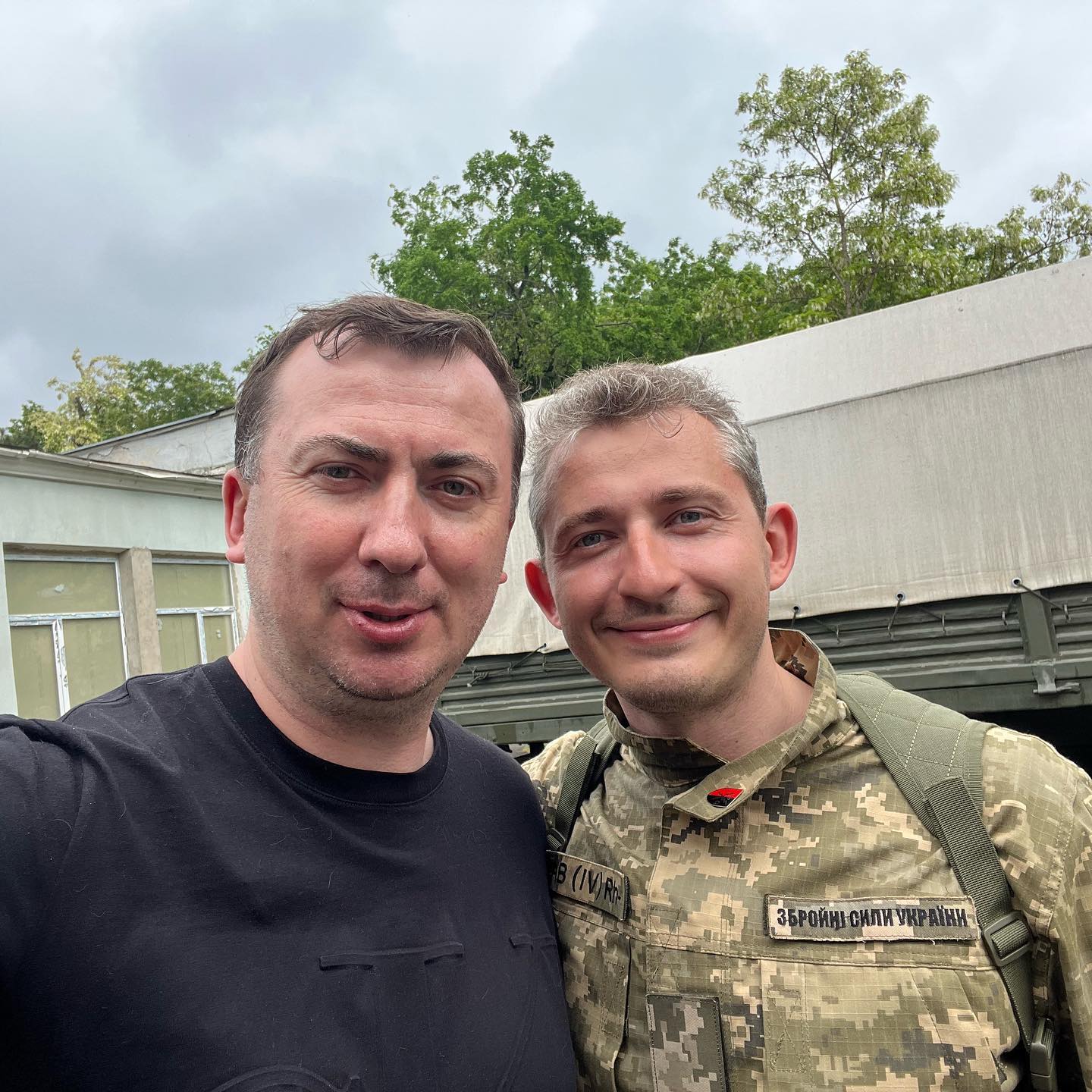 Де зараз і чим займається сценарист "Кварталу 95" Валерій Жидков