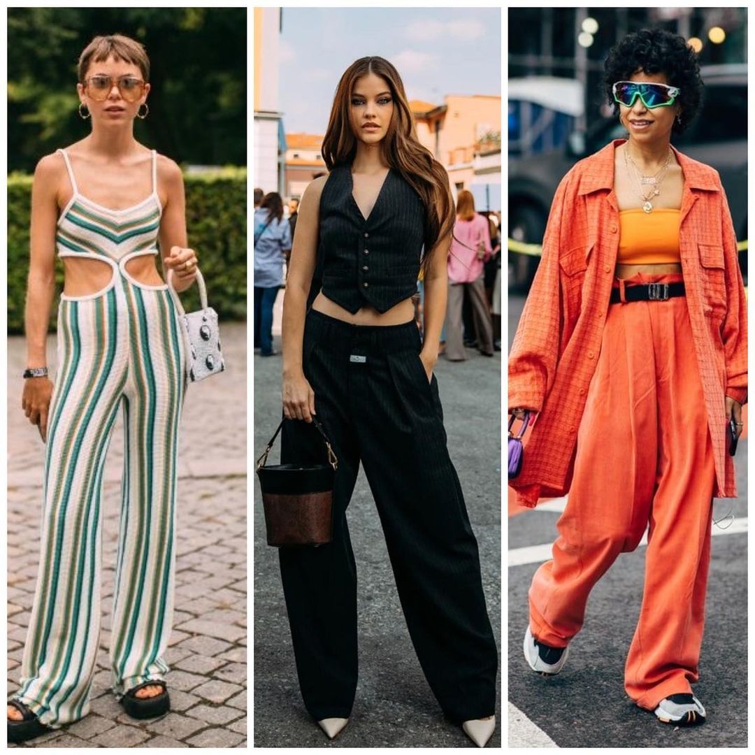 8 способов сделать летний образ ярким и интересным