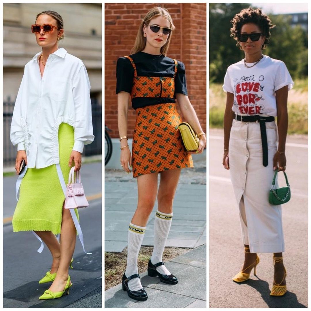 8 способов сделать летний образ ярким и интересным