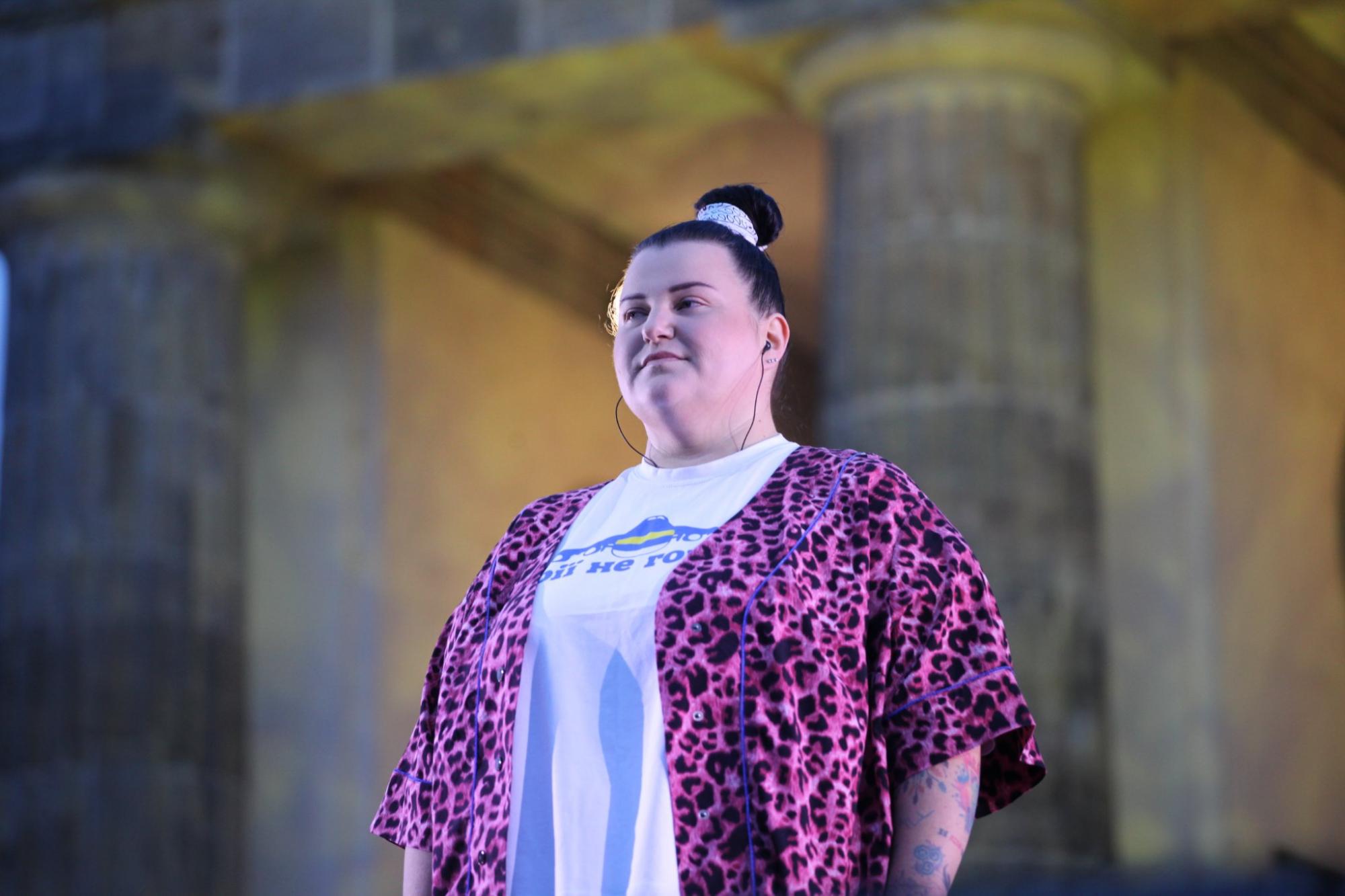 У Alyona Alyona произошло горе в семье