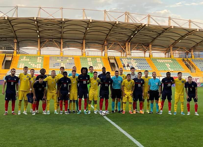 Одна перемога проти спадку Кантона-Блана: як молодіжка України з Францією U-21 грала