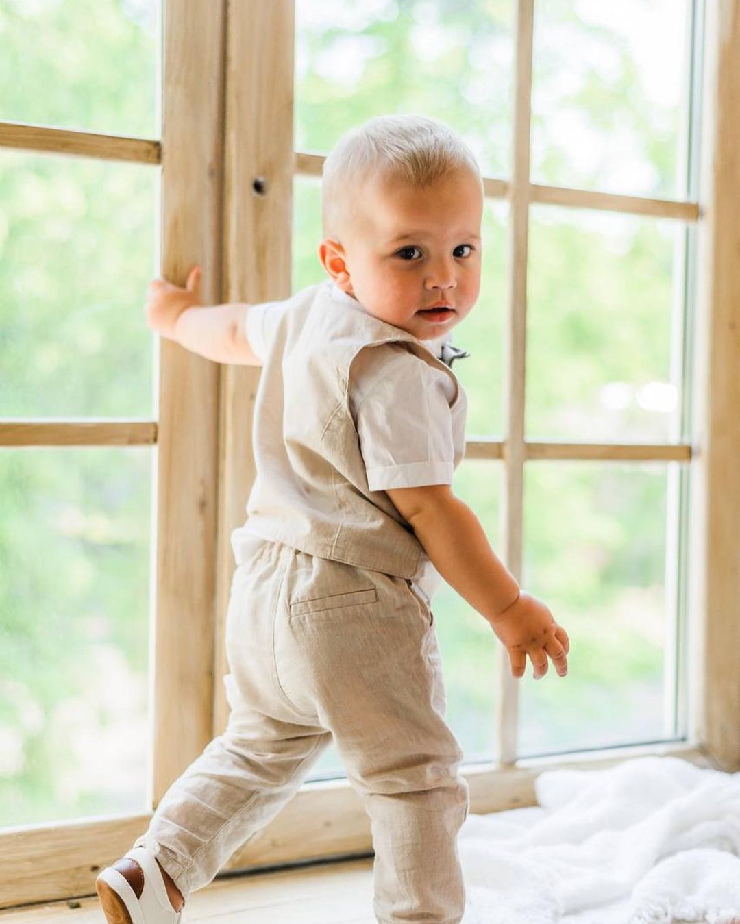 Павлик и Репяхова отпраздновали первый день рождения сына: милые фото