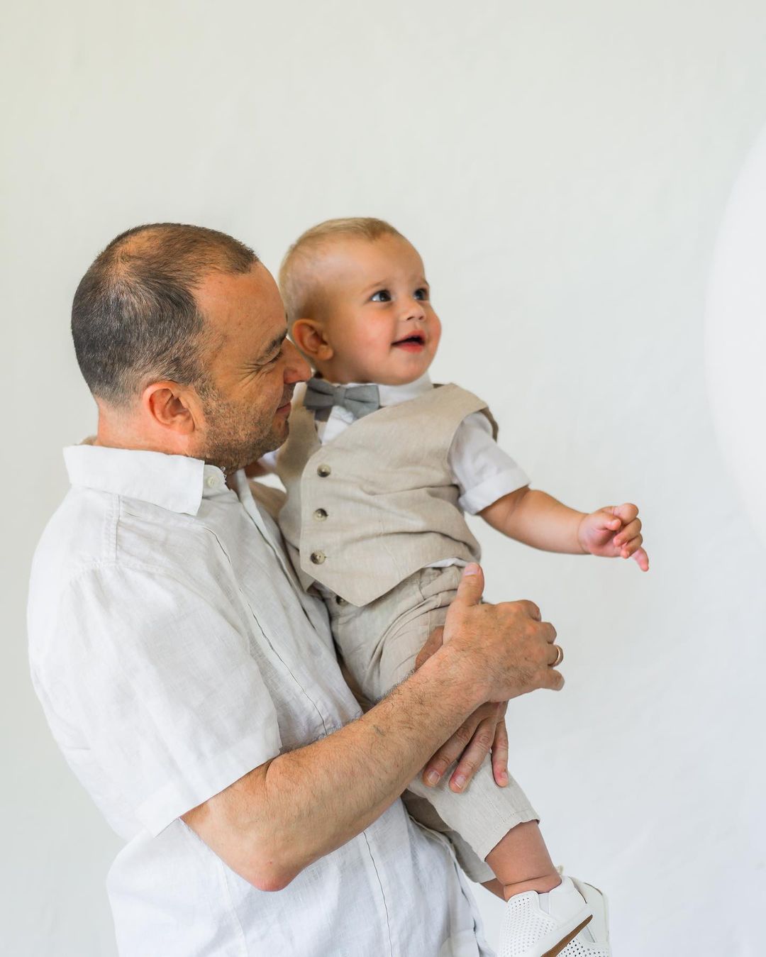 Павлик и Репяхова отпраздновали первый день рождения сына: милые фото