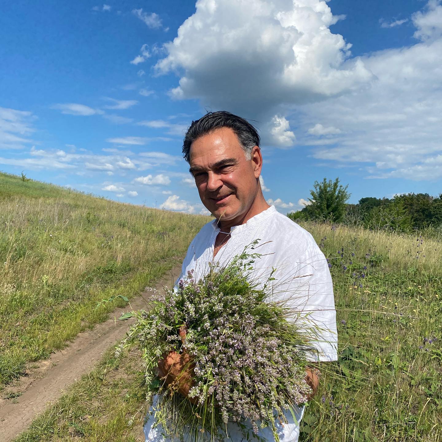 Український актор втретє став батьком у 67 років: "Для мене це несподіванка"