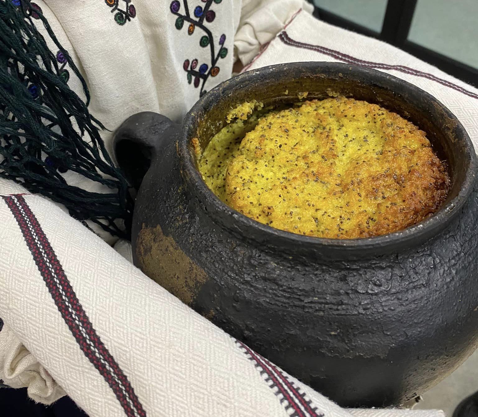 Не только банош: три украинских рецепта каши